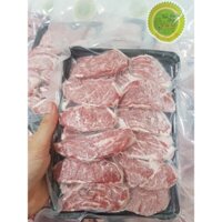 Diềm thăn bò Mỹ -Nướng BBQ (Giao hàng hỏa tốc HN)