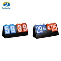 Điểm thi đấu bảng số Perfeclan cho bóng chuyền bóng bàn ngoài trời