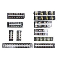 [Điện áp 100A-200A] Domino Cầu đấu dây điện SUNGHO SHT Chính hảng Hàn Quốc