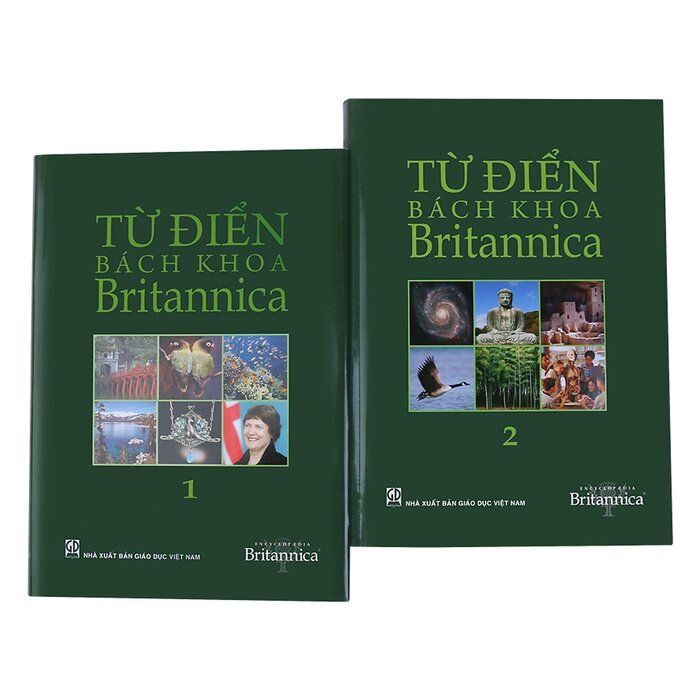 điển Bách khoa Britannica