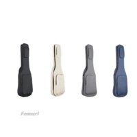 Điện Bass Đàn Guitar Túi Bass Bao Túi Di Động Chống Sốc Vải Oxford Dây Đeo Vai Có Thể Điều Chỉnh Có Túi Chống Bụi