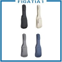Điện Bass Đàn Guitar Túi Bass Bao Túi Di Động Chống Sốc Vải Oxford Dây Đeo Vai Có Thể Điều Chỉnh Có Túi Chống Bụi