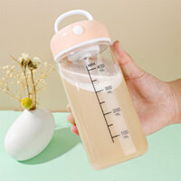 Điện Cầm Tay Có Thể Sạc Lại Tự Động Cốc Trộn Internet Nổi Tiếng Cà Phê Lười Sữa Lắc Protein Bột Thủy Tinh Lắc Cốc