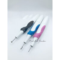 Diện Chẩn- BÚT RUNG HUYỆT