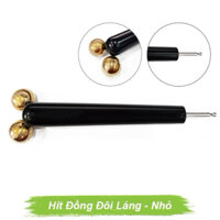 Diện chẩn Hít đồng đôi láng nhỏ - Dò lăn đồng đôi nhỏ