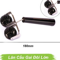 Diện Chẩn Lăn Cầu Gai Đôi Lớn