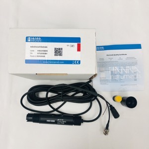 Điện cực đo pH Hanna Hi 6100805