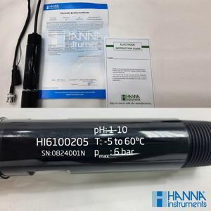 Điện cực đo pH Hanna HI6100205