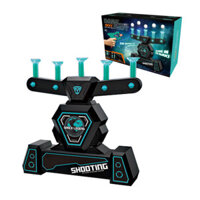 Điện Dạ Quang Nổi Mục Tiêu Trò Chơi Bộ Trong Nhà Ngoài Trời Vui Vẻ Tương Tác Chụp Ảnh Thực Hành Đồ Chơi Quà Tặng Cho Bé Trai Bé Gái Trẻ Em 3-12 Tuổi