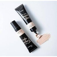 [Diên Hy Các] - Kem Nền Charlene Kiềm Dầu, Chống Mồ hôi Charlene Foundation Flawless Concealer