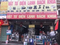 Điện Lạnh Bách Khoa - Sửa tại nhà, điều hòa, tủ lạnh, máy giặt, lò vi sóng