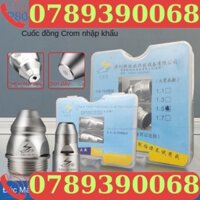 Điện Lôi Âm P80 Đầu Cắt Plasma CNC Lgk80/Phụ Kiện Máy Cắt 100/120 Đầu Phun Điện Cực