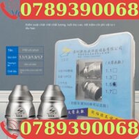 Điện Lôi Âm P80 Đầu Cắt Plasma CNC Lgk80/Phụ Kiện Máy Cắt 100/120 Đầu Phun Điện Cực