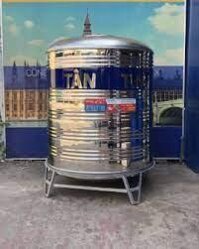 ĐIỆN MÁY HIỆU NHIÊN . Téc nước Inox Tân Thành 1200L D