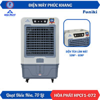 Điện Máy Phúc Khang x Funiki | Quạt Điều Hòa Làm Mát Không Khí Hòa Phát HPCF1-072 55L (50m² ~ 60m²)