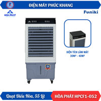 Điện Máy Phúc Khang x Funiki | Quạt Điều Hòa Làm Mát Không Khí Hòa Phát HPCF1-052 55L (30m² ~ 40m²)