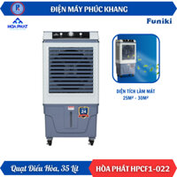 Điện Máy Phúc Khang x Funiki | Quạt Điều Hòa Làm Mát Không Khí Hòa Phát HPCF1-022 35L (25m² ~ 30m²)