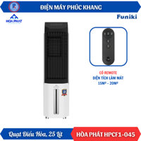 Điện Máy Phúc Khang x Funiki | Quạt Điều Hòa Làm Mát Không Khí Hòa Phát HPCF1-045 25L (15m² ~ 20m²)