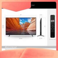 Điện Máy_ Shop Điện Máy_ <<CH Tivi LED Sony KD-55X80J Mới 2021 Hỗ trợ hiển thị hình ảnh chất lượng cao HDR10 , giao hàng
