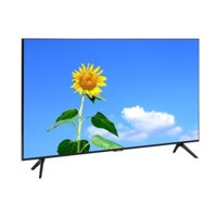 điện máy siêu rẻ _ Smart Tivi Samsung 4K Crystal UHD 43 inch UA43AU7200