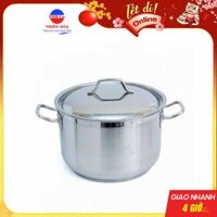 [Điện máy Thiên Hoà]Nồi inox 430 Fivestar 30 cm