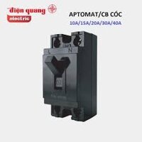 Điện Quang Cầu dao an toàn SB15 20 (CB-20A-2P-1E)