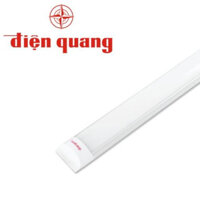 (ĐIỆN QUANG)Bộ Đèn Tuýp Led Bán Nguyệt Điện Quang 45w 1m2 ( loại mới ) thân nhôm