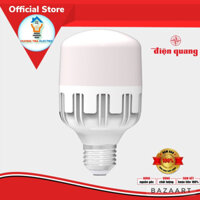 [ĐIỆN QUANG_Hàng Việt Nam] Bóng Đèn Led Bulb Trụ Điện Quang 50W Ánh Sáng Trắng