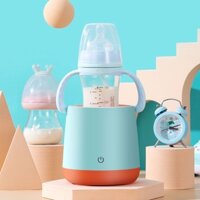 Điện Sữa Bột Bình Lắc Sơ Sinh Lắc Sữa Hiện Vật Máy Trộn Cho Bé Tự Động Pha Sữa Bột Máy