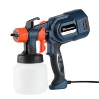 Điện súng phun sơn hộ gia đình sơn formaldehyde máy phun di động có thể tháo rời tranh dán tường phun cao su súng phun sơn máy phun bột bả tường máy phun sơn điện Máy phun sơn cầm tay