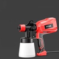 Điện súng phun sơn sơn cao su nguyên tử hóa cao súng phun sơn điện nhỏ máy phun nội thất đổi mới xe phun sơn súng phun sơn giá rẻ súng sơn w101