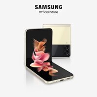 Điện Thoại 𝗦𝗮𝗺𝘀𝘂𝗻𝗴 Galaxy Z Flip3 5G 128GB