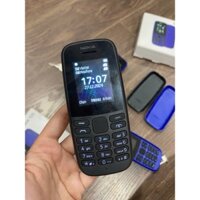 Điện Thoại 105 2 sim 4G. Điện thoại giá siêu rẻ, điện thoại cục gạch, điện thoại cho người già, điện thoại cùi bắp