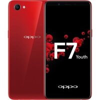 điện thoại 2 sim cảm ứng oppo F7 ram 6/128G chạy 4g mượt chip khỏe chơi game - được kiểm tra hàng trước khi thanh toán