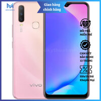 Điện thoại 2 sim cảm ứng ViVo y17 ram 8/256G pin trâu -Hàng chính hãng - Bảo hành 12 tháng