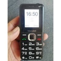 Điện thoại 2 sim Masstel izi 20 4g đã qua sử dụng