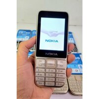 Điện thoại 2 sim pin khủng Nokia C5-00 (2022)- Loa to, chữ lớn