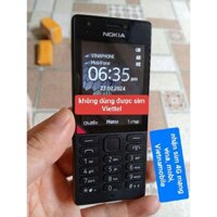 Điện thoại 216 nokia rm 1187, 2 sim hỗ trợ 4g mạng Vinaphone, mobi, Vietnamobile. không dùng được cho sim mạng Viettel