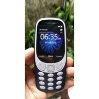 điện thoại 3310 nokia zin chính hãng 2 sim hỗ trợ Sim 4g