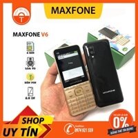 ĐIỆN THOẠI 4 SIM MAXFONE V6 FULL BOX HÀNG CÔNG TY