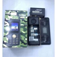 Điện thoại 4 sim Nokia n6000 pin khủng thời trang