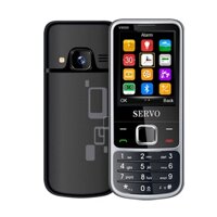 ĐIỆN THOẠI 4 SIM SERVO V9500 NHỎ GỌN