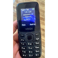 Điện thoại 4G 2 sim INOI  240 đã qua sử dụng