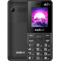 Điện thoại 4G 2 sim Mobell M239  đã qua sử dụng .