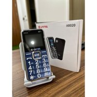 (Điện thoại 4G, BH 12 tháng) Điện thoại người già Pin trâu Loa To