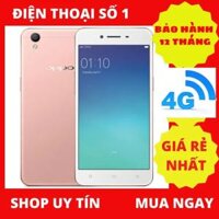 Điện thoại 4G cảm ứng cũ oppo NEO 9 (2GB/16GB) - Bảo hành 18 tháng - chơi liên quân mượt - pin khủng
