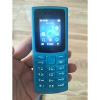 Điện thoại 4G Nokia 105 2 sim chính hãng đã qua sử dụng