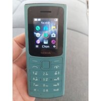 Điện thoại 4G Nokia 110 Chính hãng  2 sim đã qua sử dụng