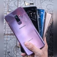 điện thoại 4G Samsung Galaxy S9 Plus ram 6G/64G Chính Hãng, Chiến Game mượt, Chụp ảnh siêu đẹp MS