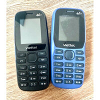 Điện thoại 4G Viettel các loại hàng đã qua sử dụng